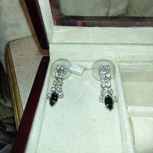 Vintage Costume Earrings